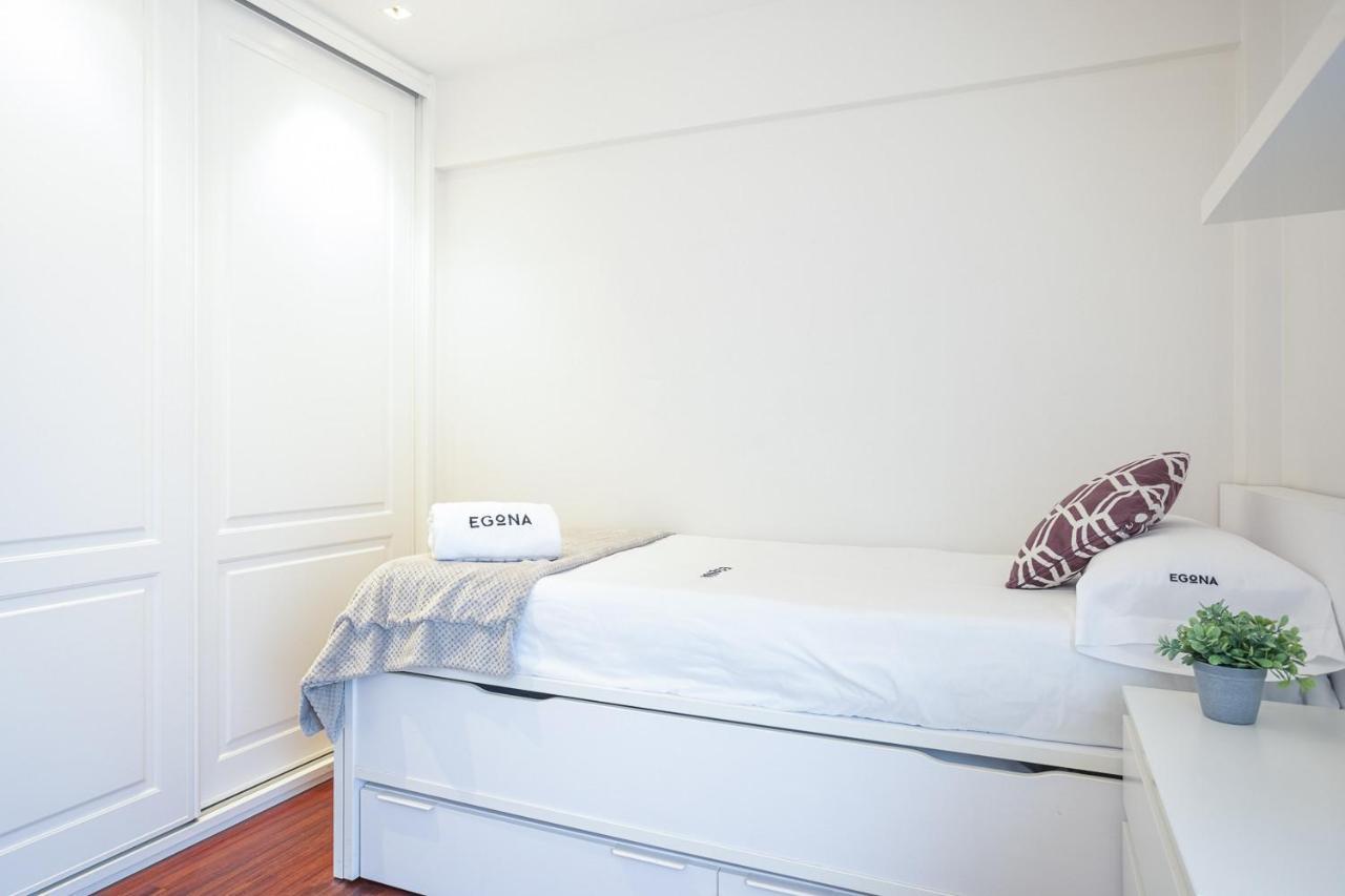 Egona-San Luis 2 Vivienda, Playa Y Garaje Apartment Zarautz Exterior photo